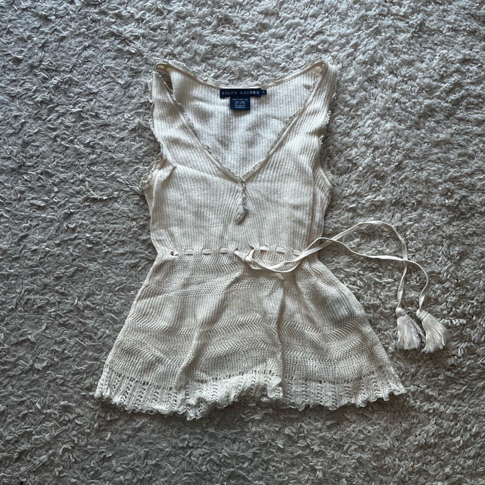 Ralph Lauren small blouse